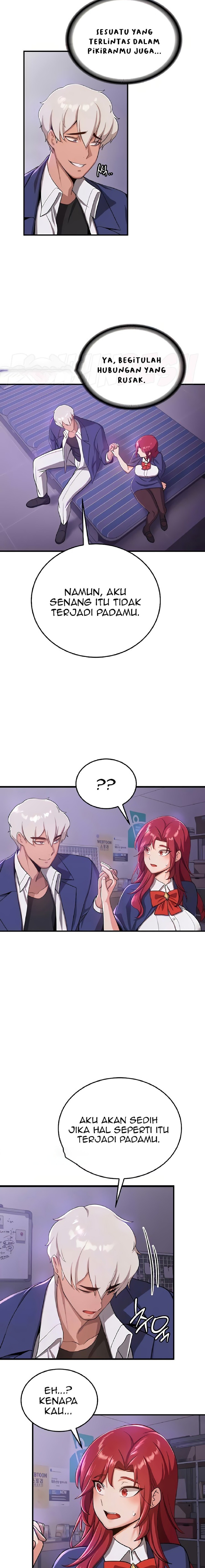 Your Girlfriend Amazing Raw Chapter 7 Page 9