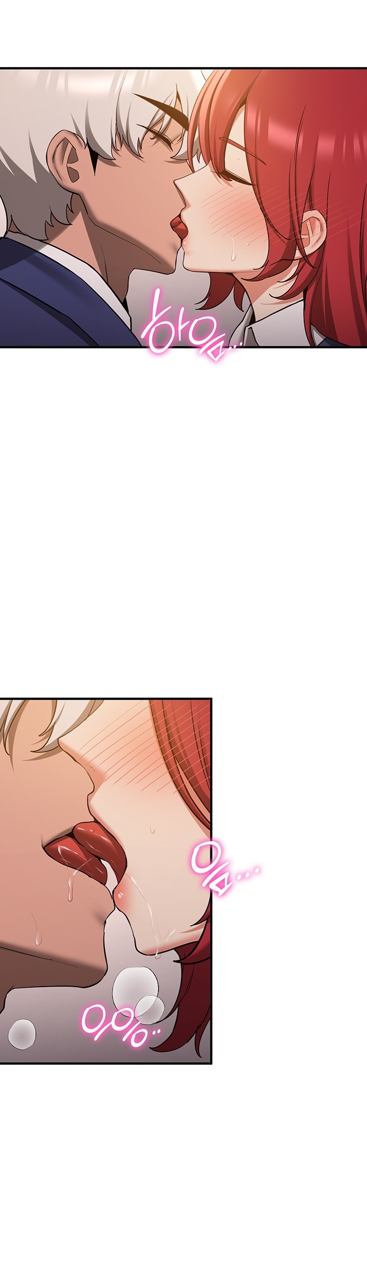 Your Girlfriend Amazing Raw Chapter 70 Page 55