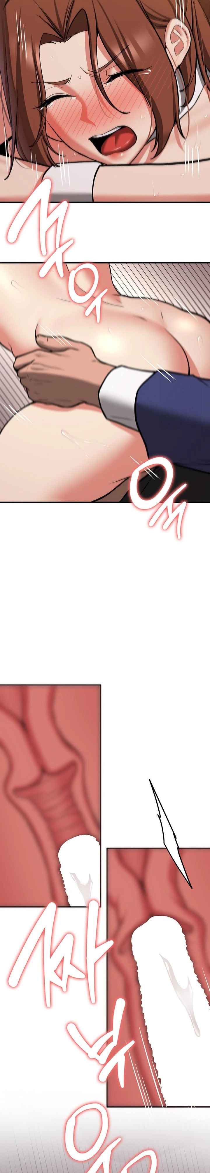 Your Girlfriend Amazing Raw Chapter 77 Page 19