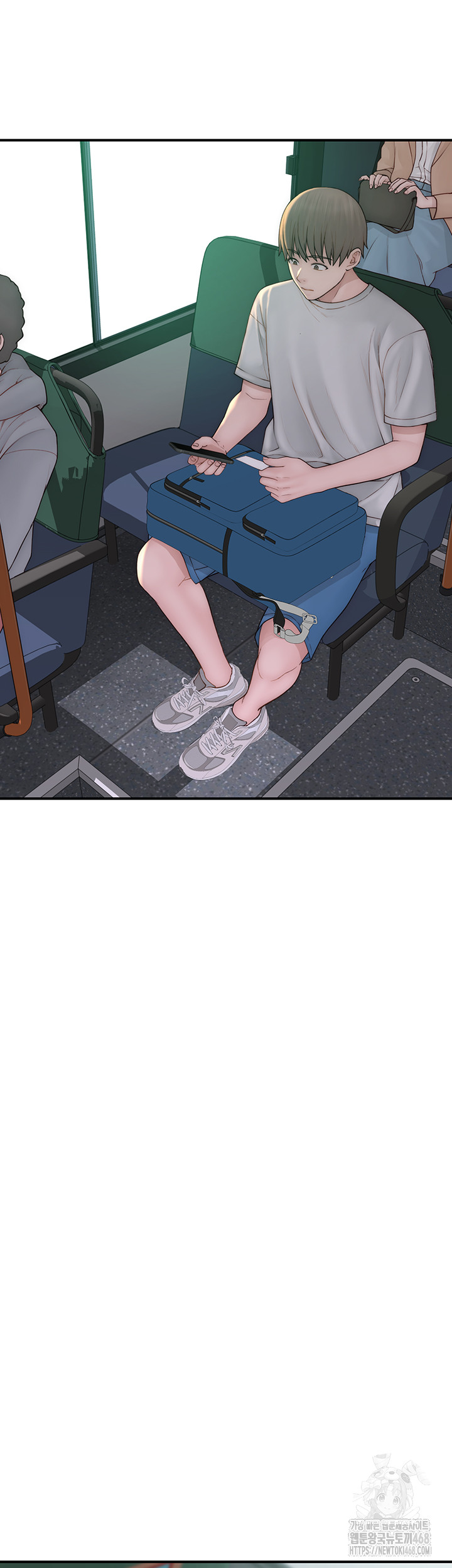 Your Girlfriend Amazing Raw Chapter 78 Page 23