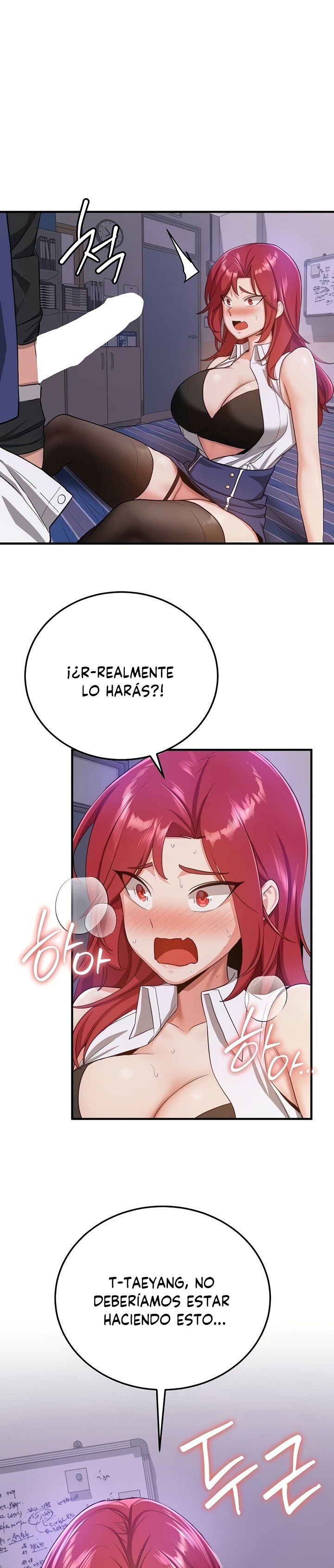 Your Girlfriend Amazing Raw Chapter 8 Page 1