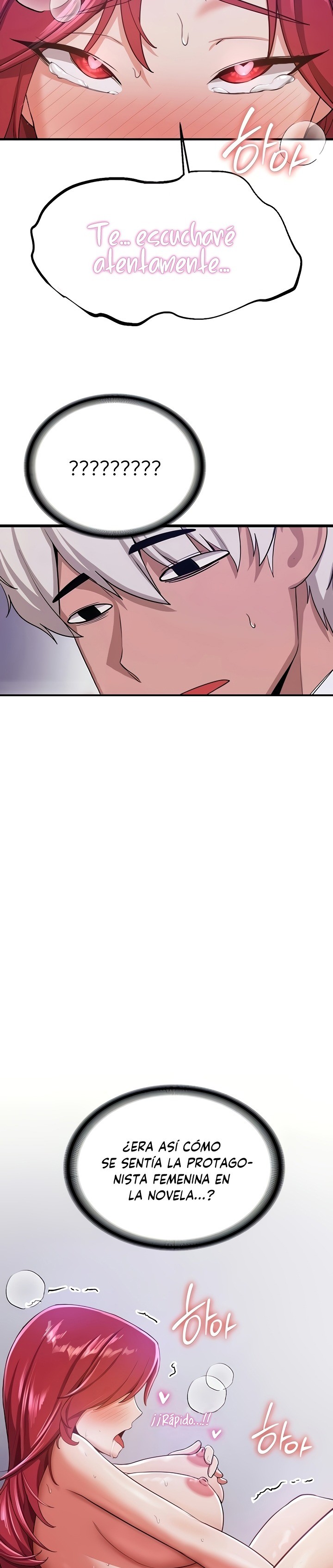 Your Girlfriend Amazing Raw Chapter 8 Page 14