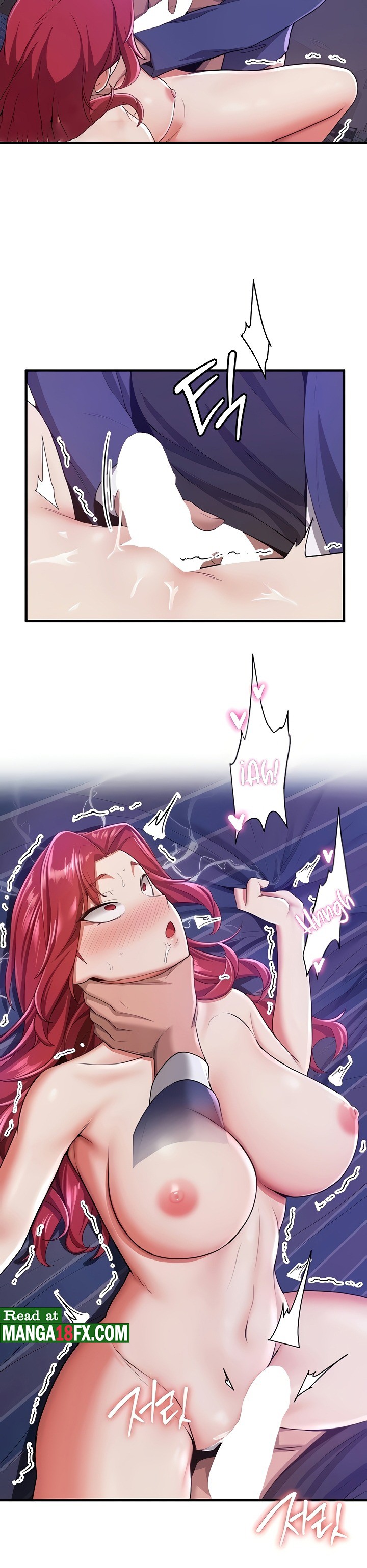 Your Girlfriend Amazing Raw Chapter 8 Page 21