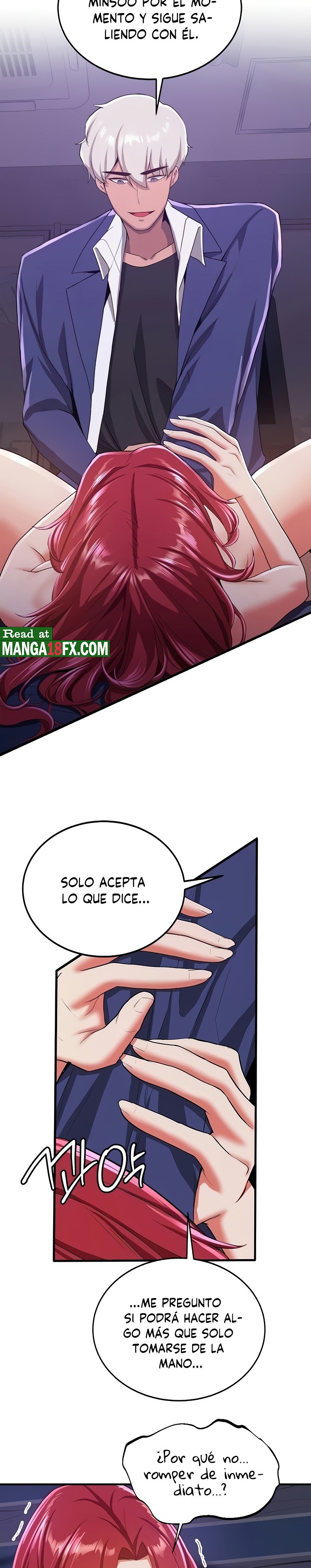 Your Girlfriend Amazing Raw Chapter 8 Page 26