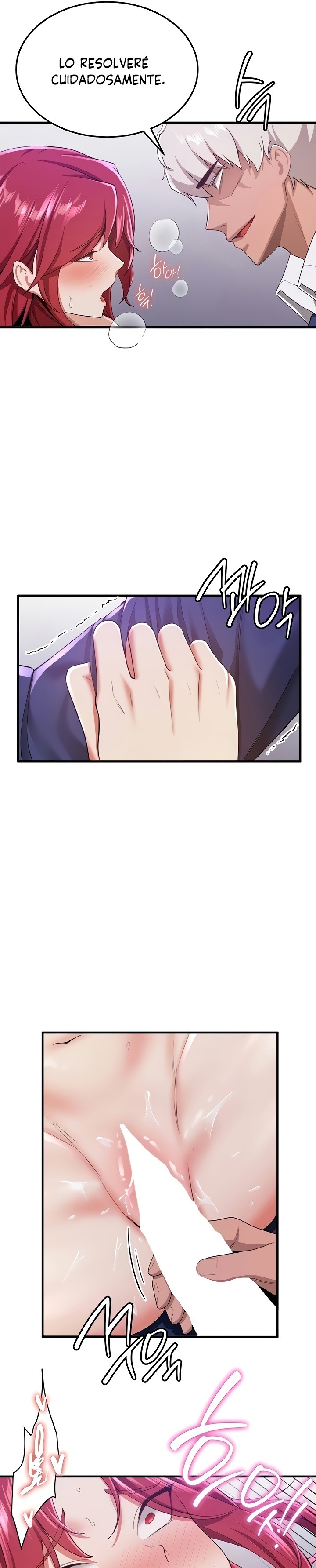 Your Girlfriend Amazing Raw Chapter 8 Page 28
