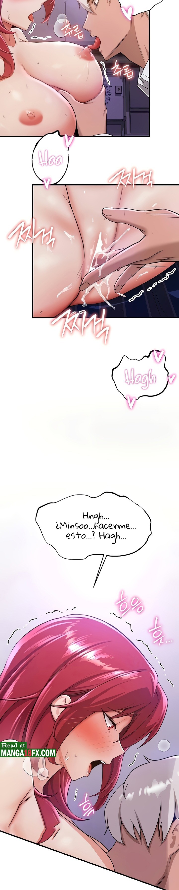Your Girlfriend Amazing Raw Chapter 8 Page 8