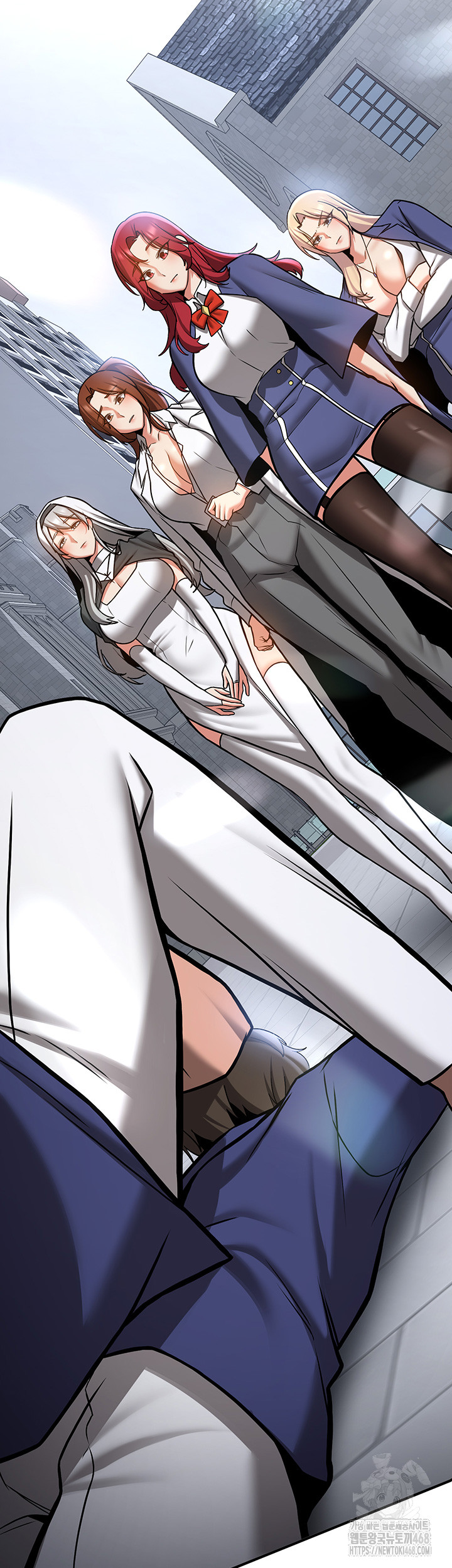 Your Girlfriend Amazing Raw Chapter 80 Page 13