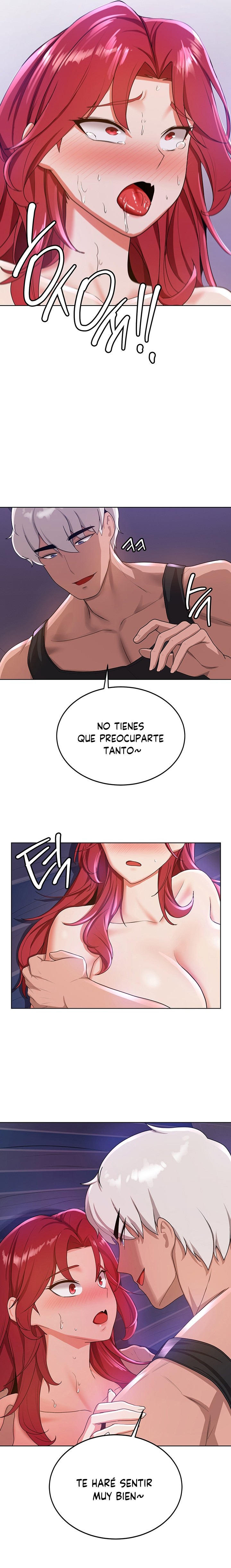 Your Girlfriend Amazing Raw Chapter 9 Page 14