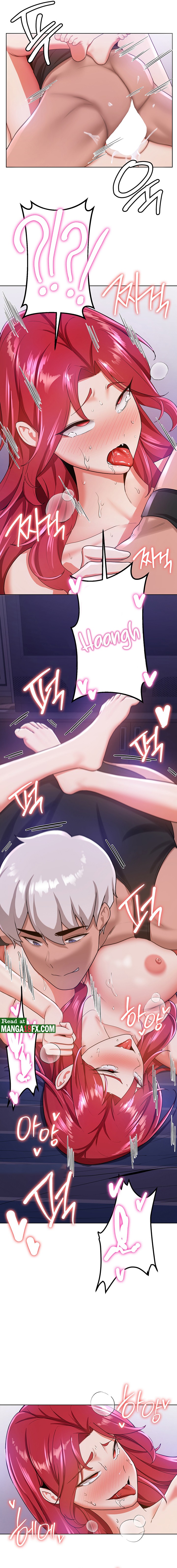 Your Girlfriend Amazing Raw Chapter 9 Page 15