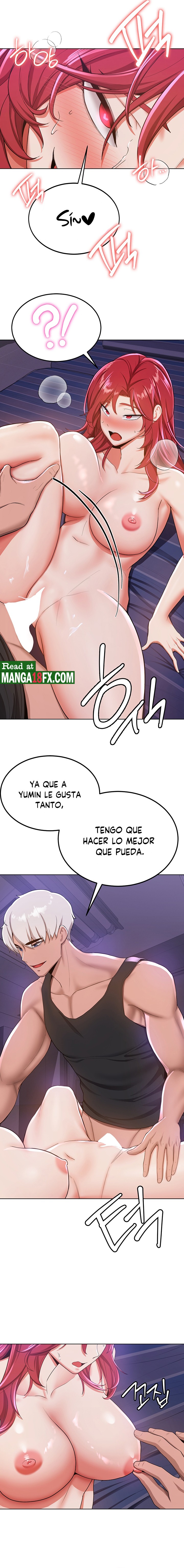 Your Girlfriend Amazing Raw Chapter 9 Page 7