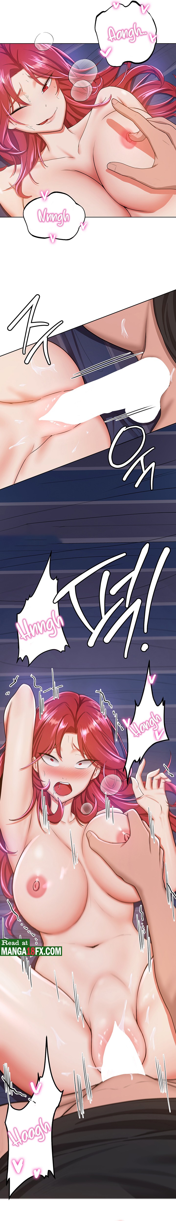 Your Girlfriend Amazing Raw Chapter 9 Page 8