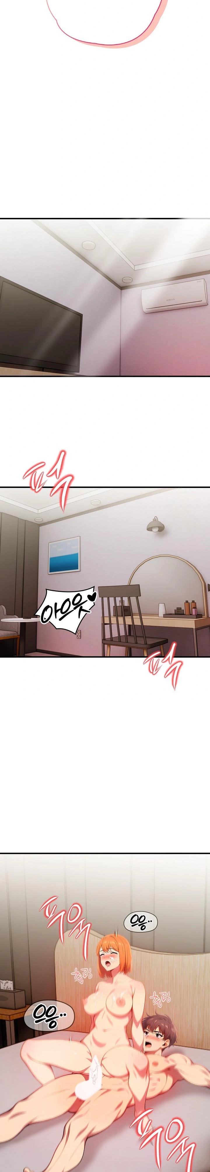 When I Came Out After Washing Up, There Was A Woman I Didn’t Know Lying Down Raw Chapter 14 Page 20