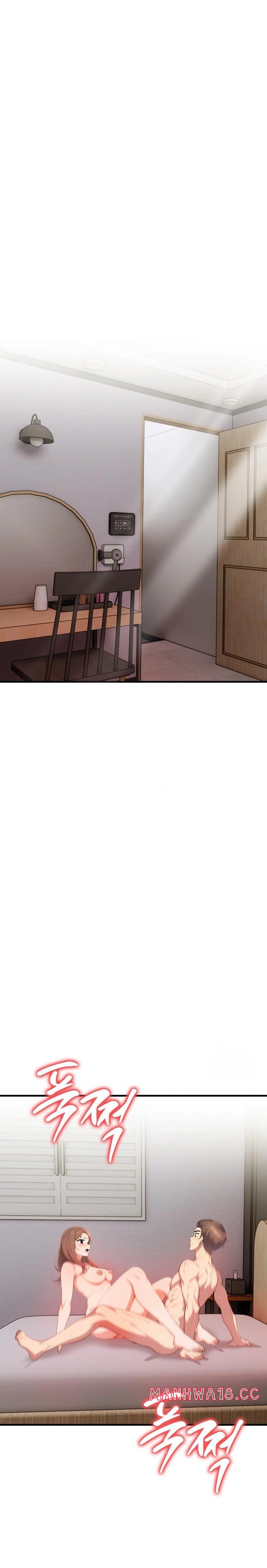 When I Came Out After Washing Up, There Was A Woman I Didn’t Know Lying Down Raw Chapter 14 Page 29