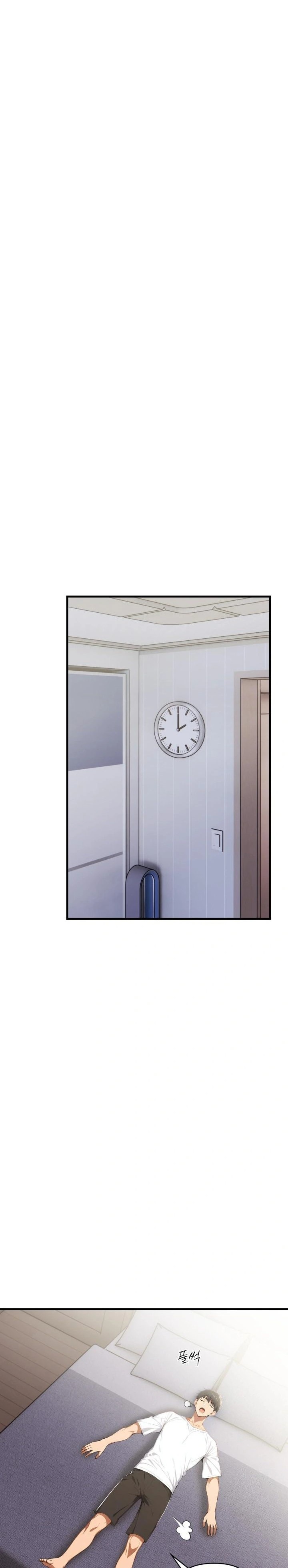 When I Came Out After Washing Up, There Was A Woman I Didn’t Know Lying Down Raw Chapter 19 Page 19
