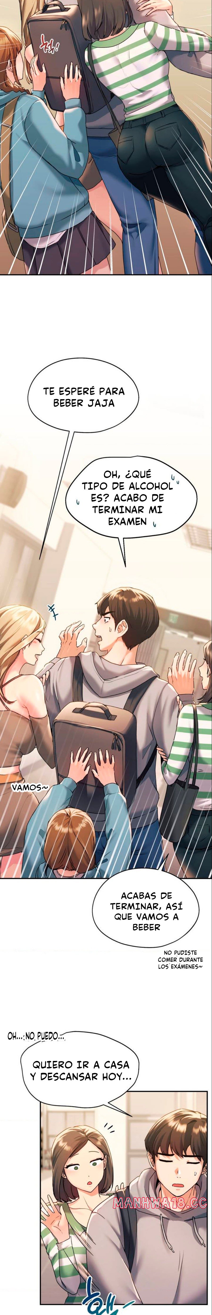 My Favorite from Today Raw Chapter 1 Page 14