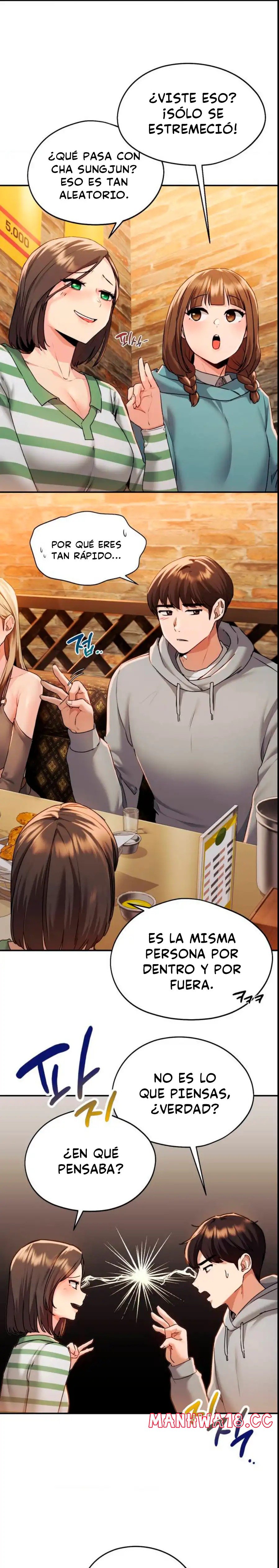 My Favorite from Today Raw Chapter 1 Page 19