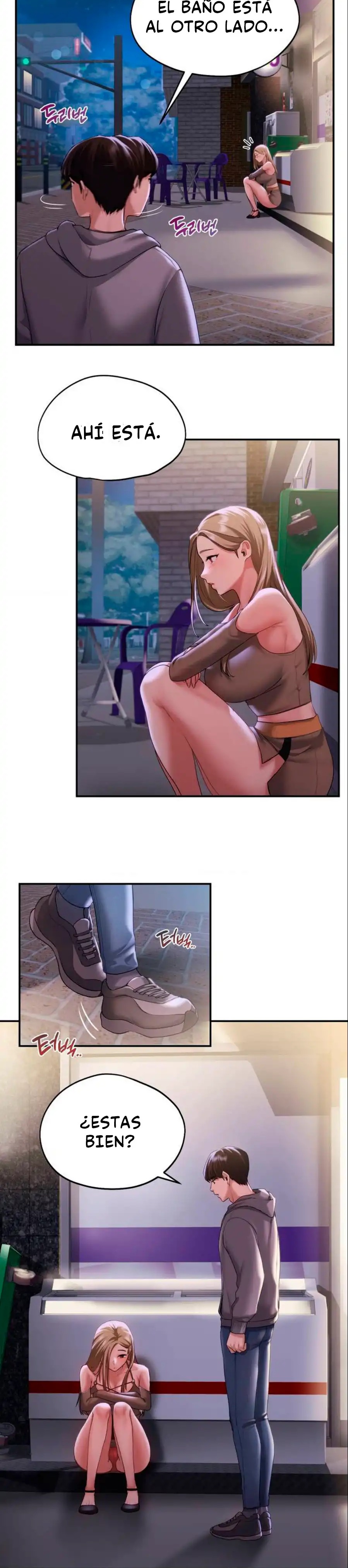 My Favorite from Today Raw Chapter 1 Page 28