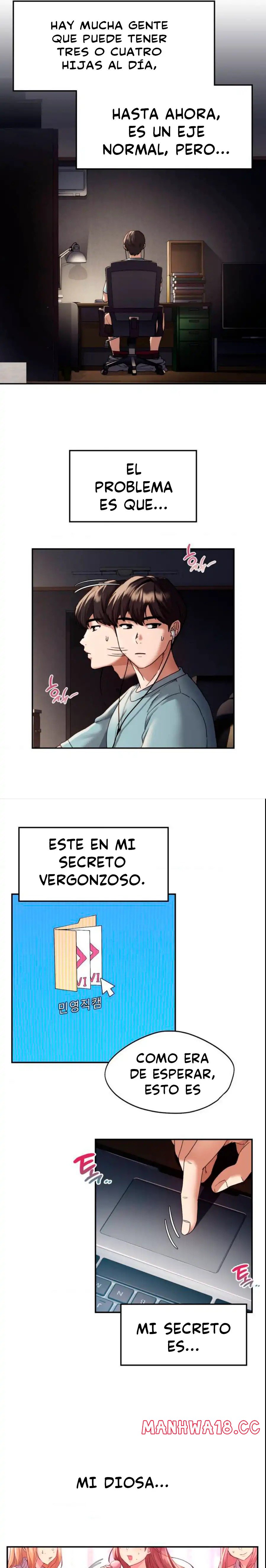 My Favorite from Today Raw Chapter 1 Page 5