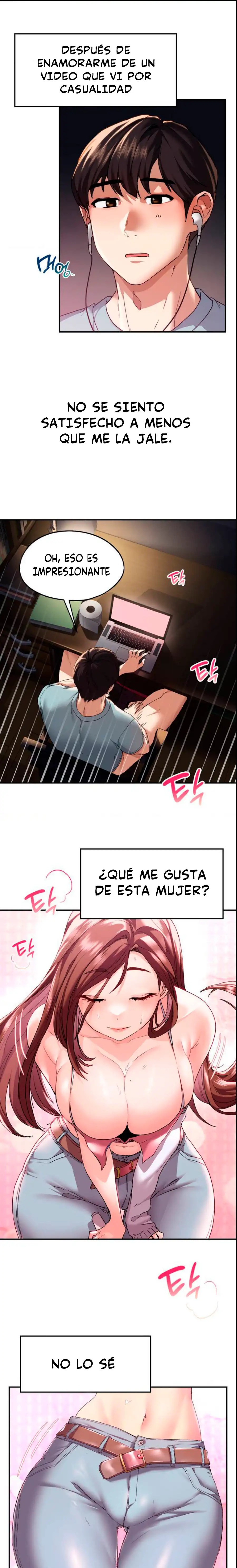 My Favorite from Today Raw Chapter 1 Page 7