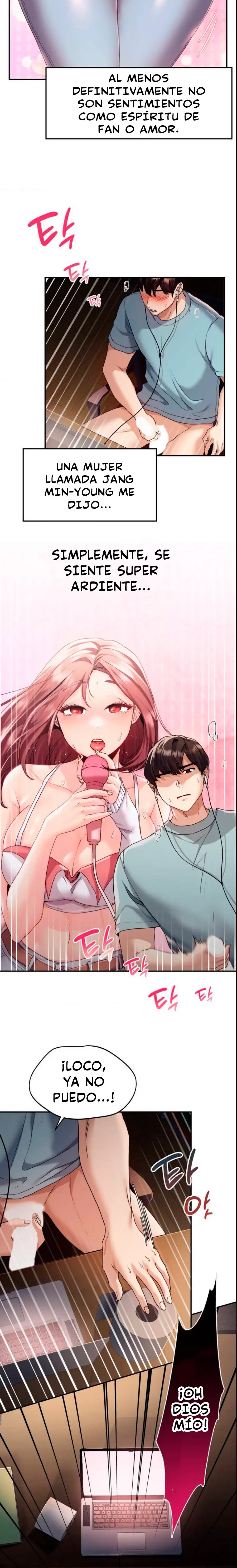 My Favorite from Today Raw Chapter 1 Page 8