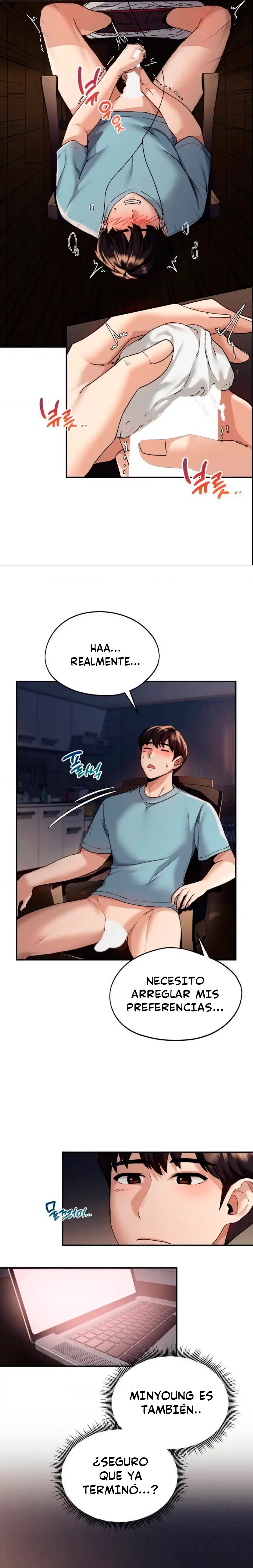 My Favorite from Today Raw Chapter 1 Page 9