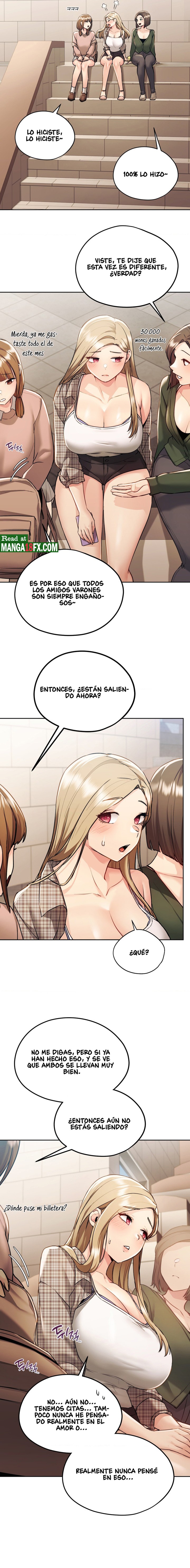 My Favorite from Today Raw Chapter 11 Page 12