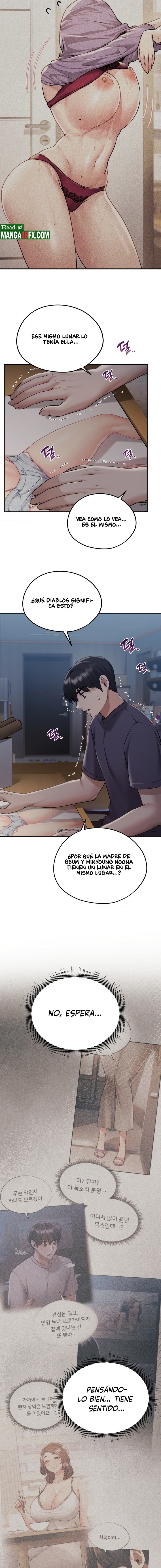 My Favorite from Today Raw Chapter 11 Page 8