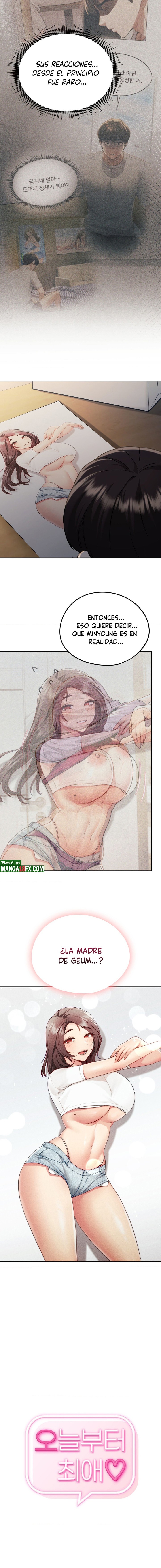 My Favorite from Today Raw Chapter 11 Page 9