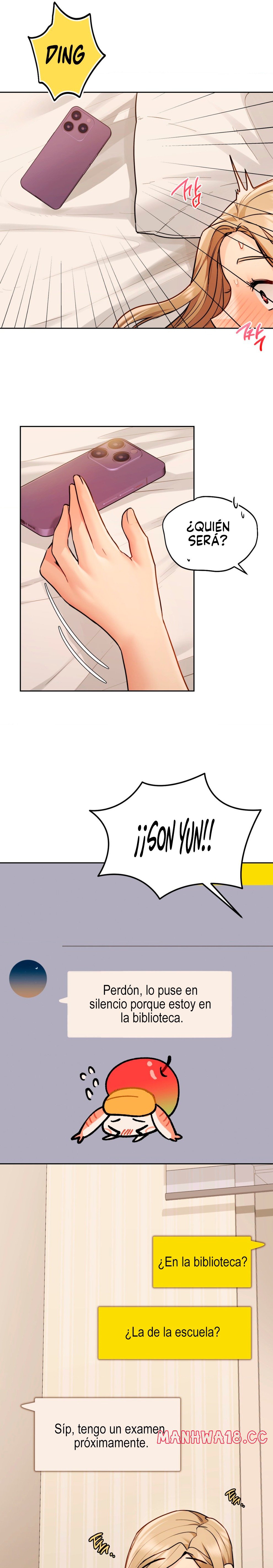 My Favorite from Today Raw Chapter 12 Page 16