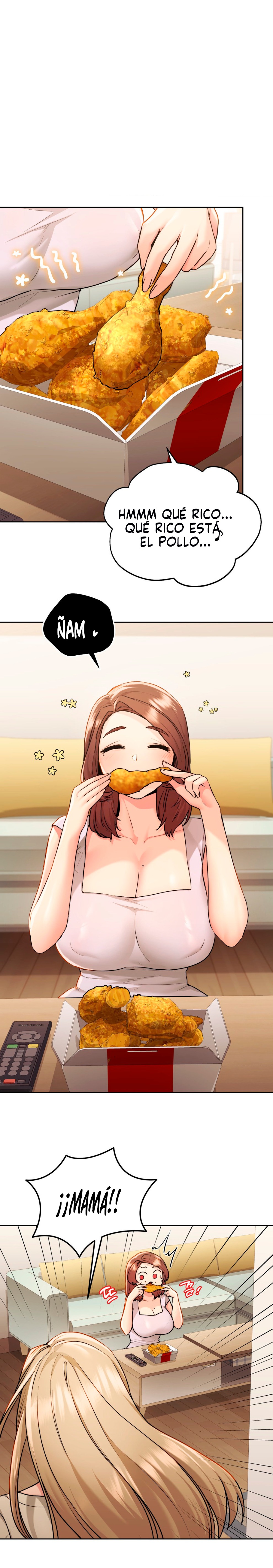 My Favorite from Today Raw Chapter 12 Page 18