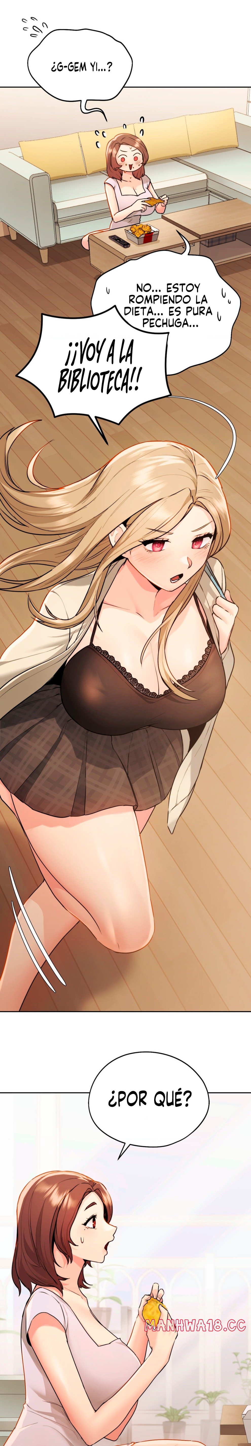 My Favorite from Today Raw Chapter 12 Page 19