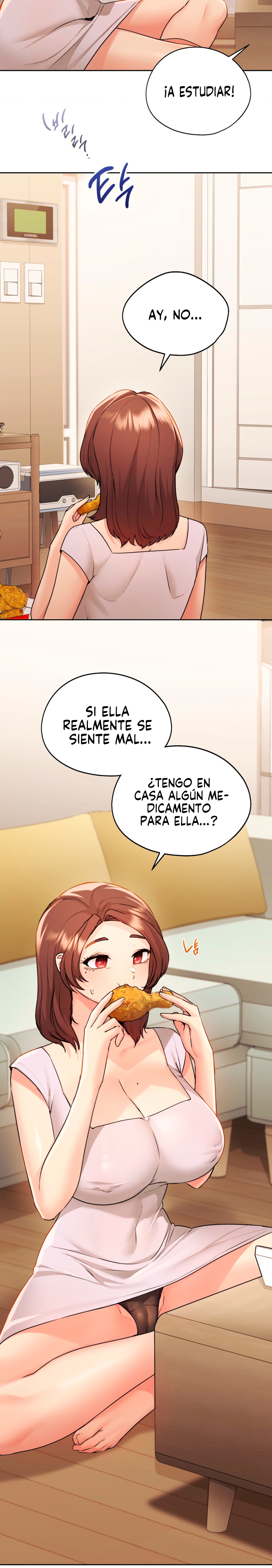 My Favorite from Today Raw Chapter 12 Page 20
