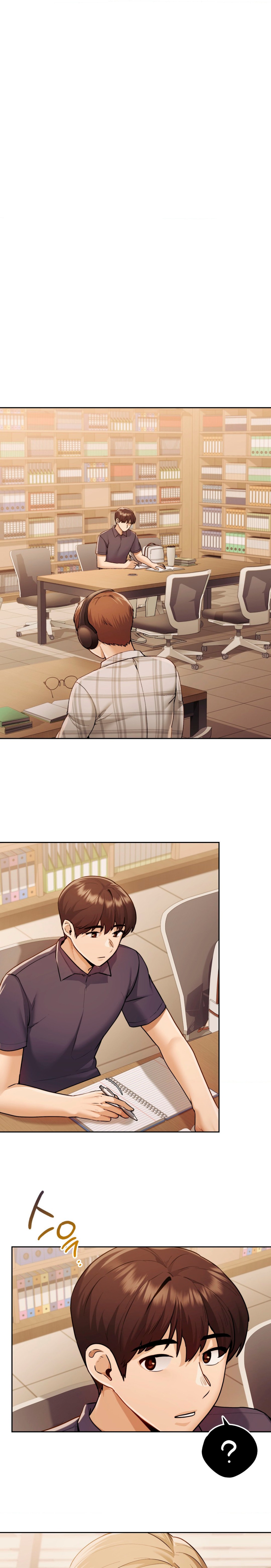 My Favorite from Today Raw Chapter 12 Page 21
