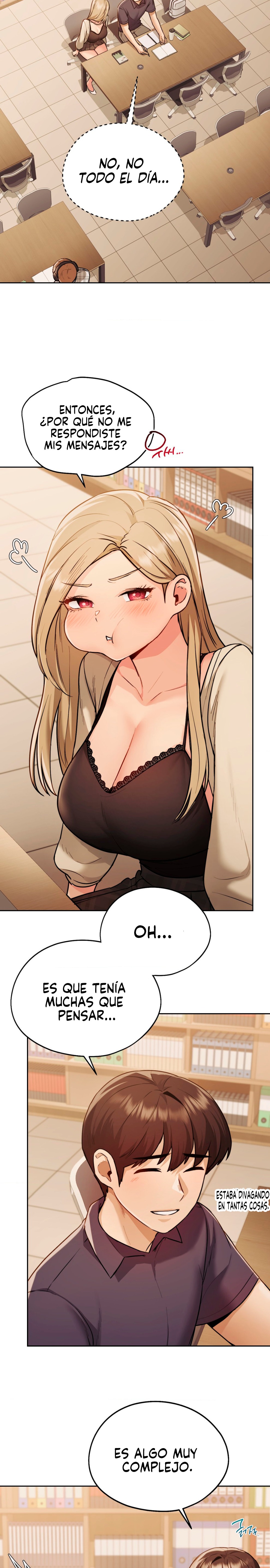 My Favorite from Today Raw Chapter 12 Page 23