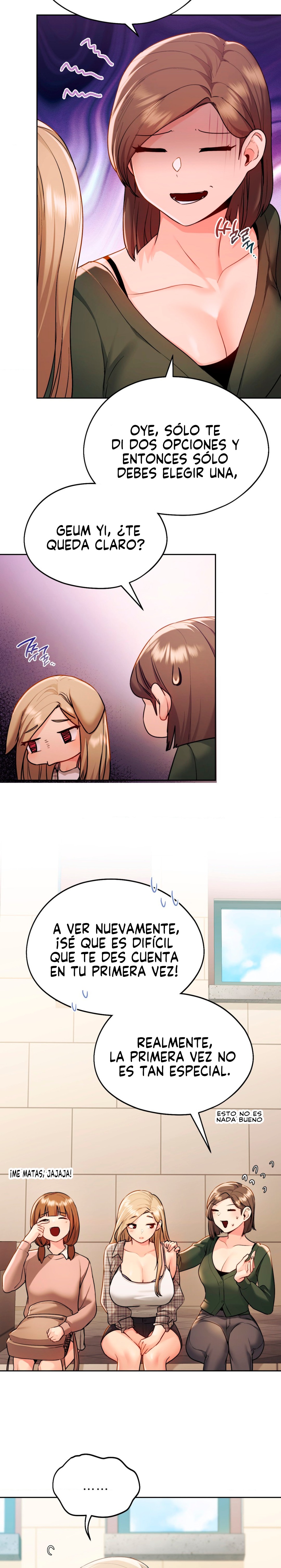 My Favorite from Today Raw Chapter 12 Page 4