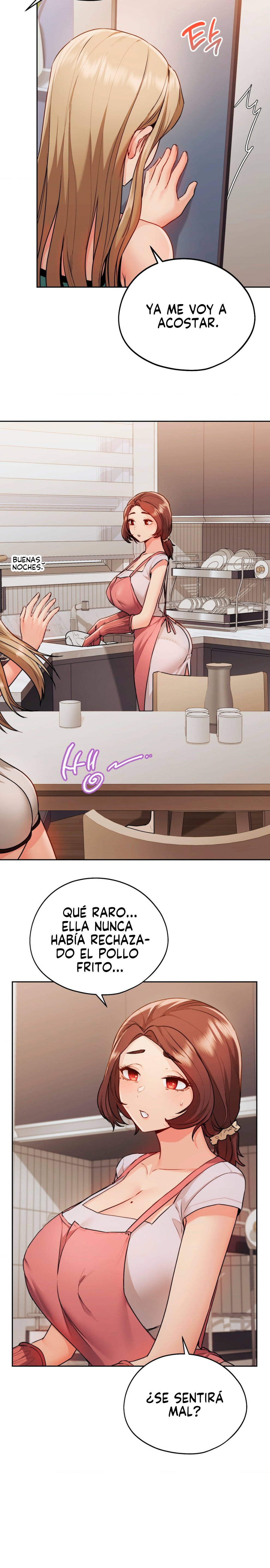 My Favorite from Today Raw Chapter 12 Page 9