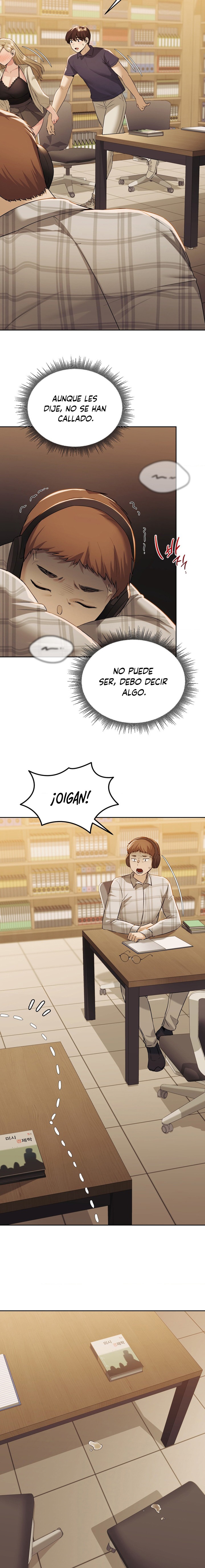 My Favorite from Today Raw Chapter 13 Page 14