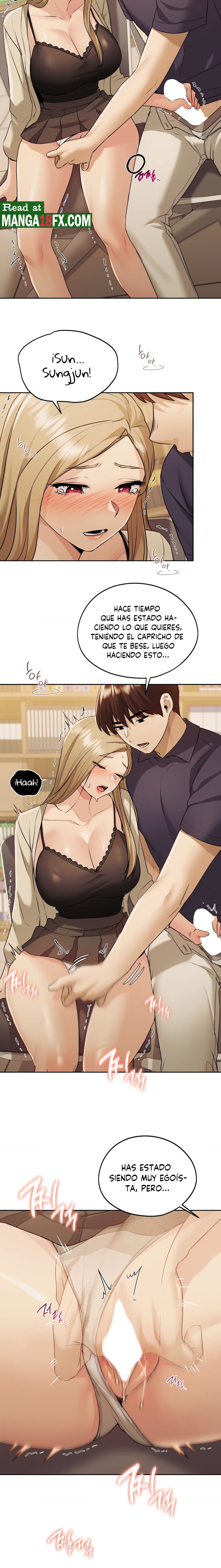 My Favorite from Today Raw Chapter 13 Page 8