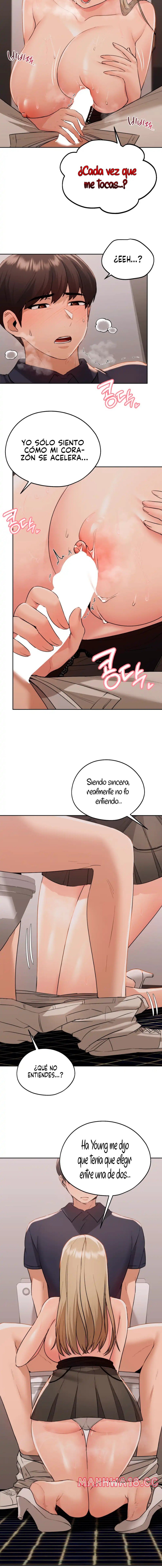 My Favorite from Today Raw Chapter 14 Page 5