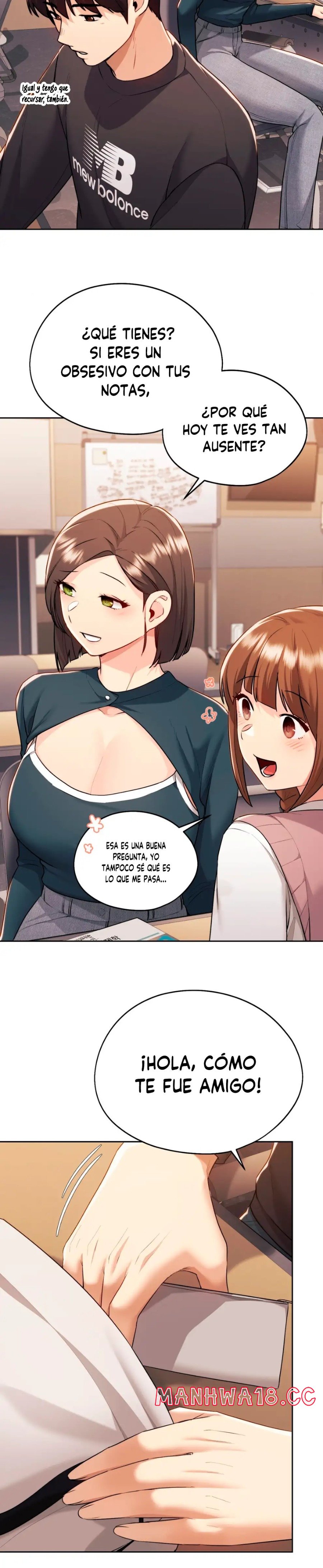 My Favorite from Today Raw Chapter 16 Page 13