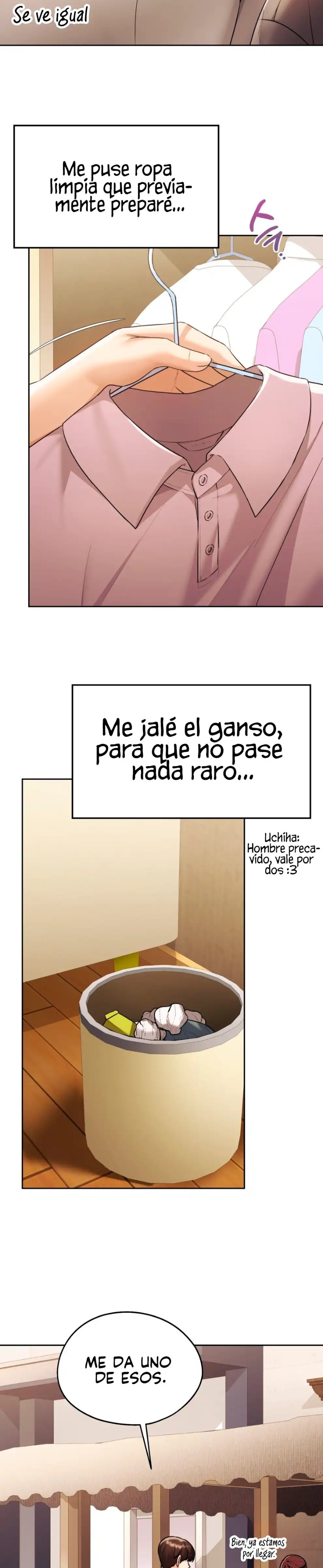 My Favorite from Today Raw Chapter 17 Page 10