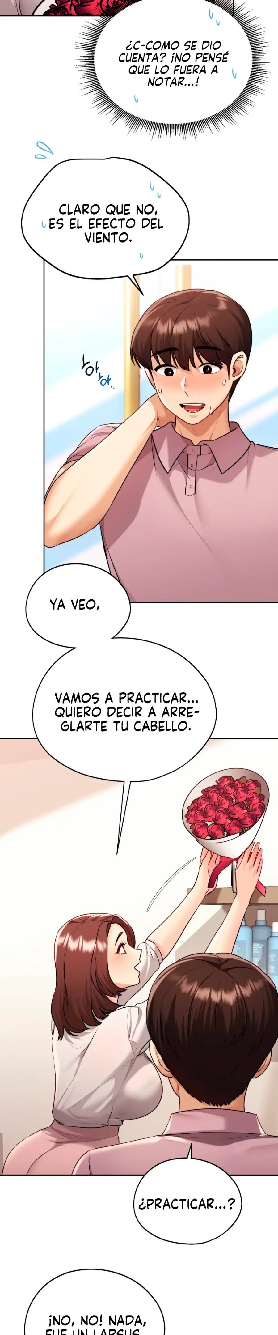 My Favorite from Today Raw Chapter 17 Page 17