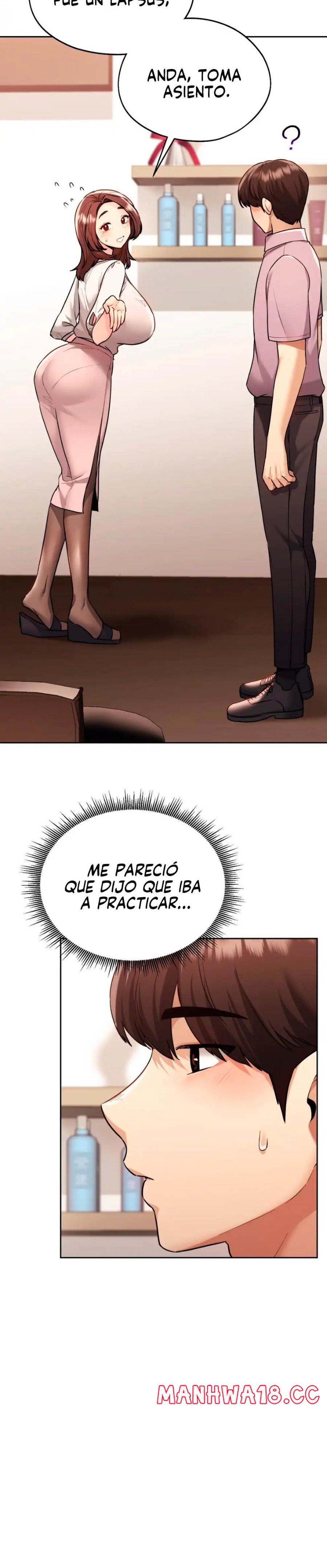 My Favorite from Today Raw Chapter 17 Page 18