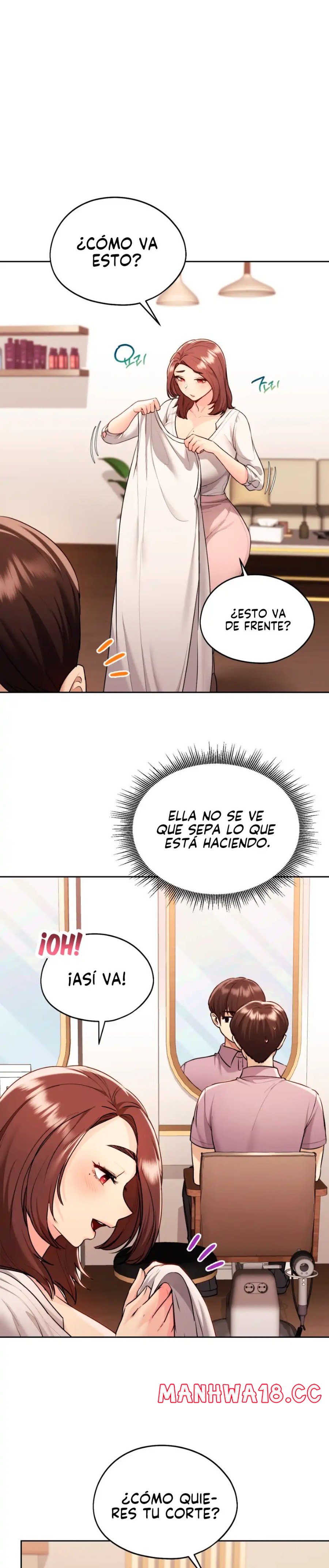 My Favorite from Today Raw Chapter 17 Page 19
