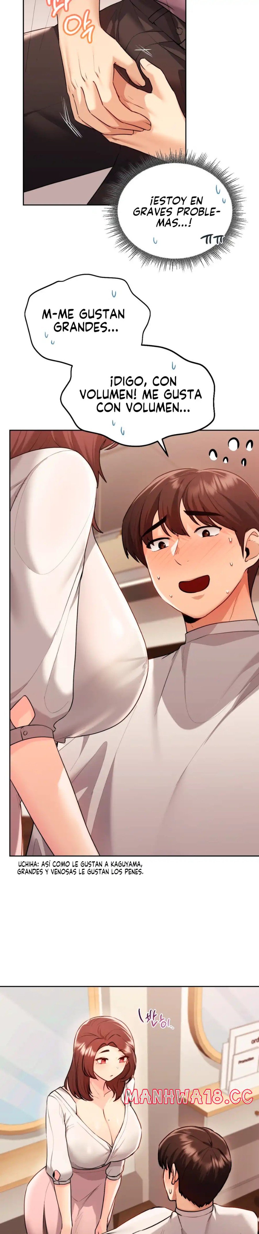 My Favorite from Today Raw Chapter 17 Page 23