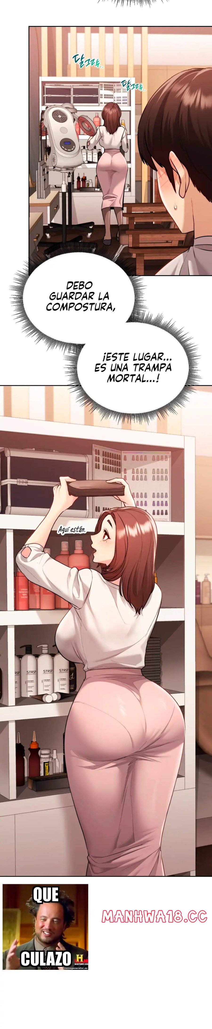 My Favorite from Today Raw Chapter 17 Page 25