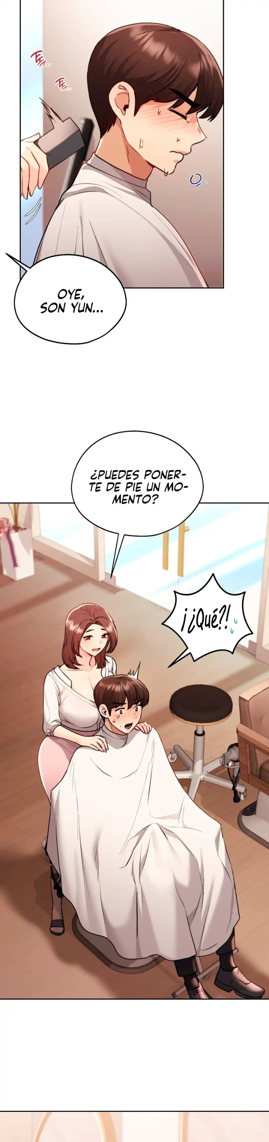 My Favorite from Today Raw Chapter 17 Page 31