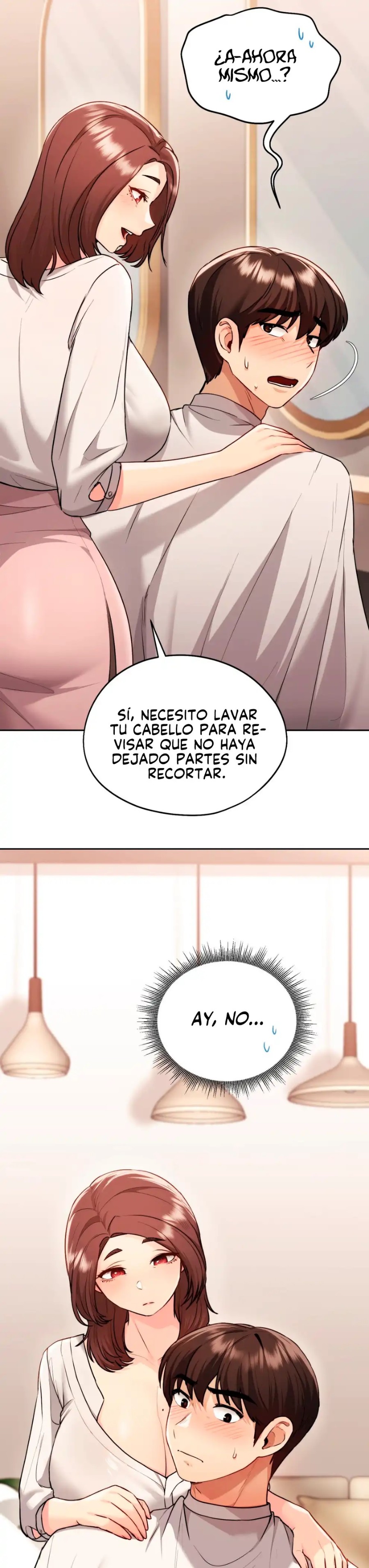 My Favorite from Today Raw Chapter 17 Page 32