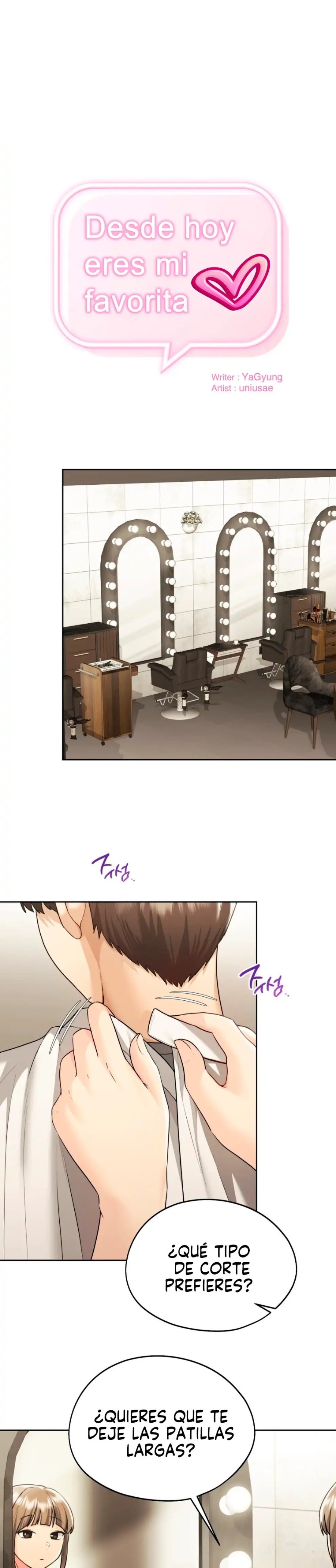 My Favorite from Today Raw Chapter 17 Page 4