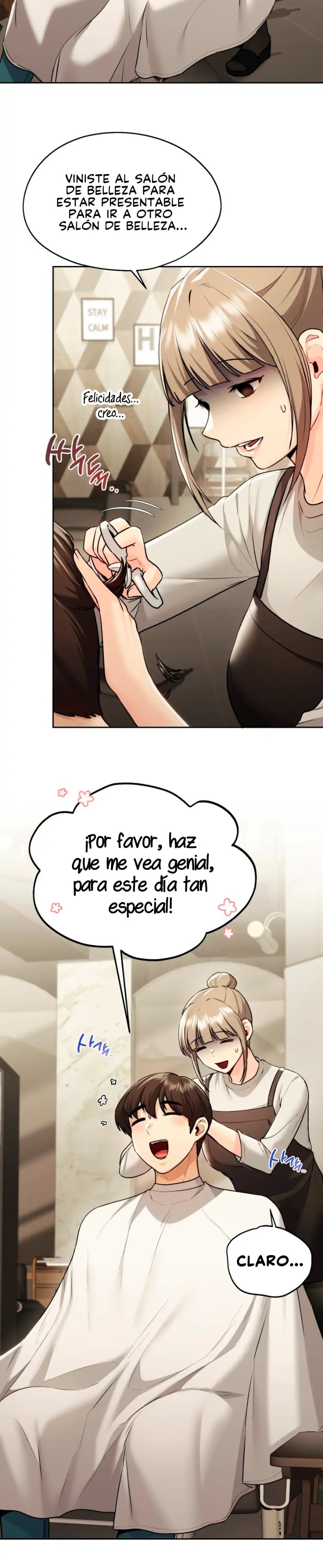 My Favorite from Today Raw Chapter 17 Page 8